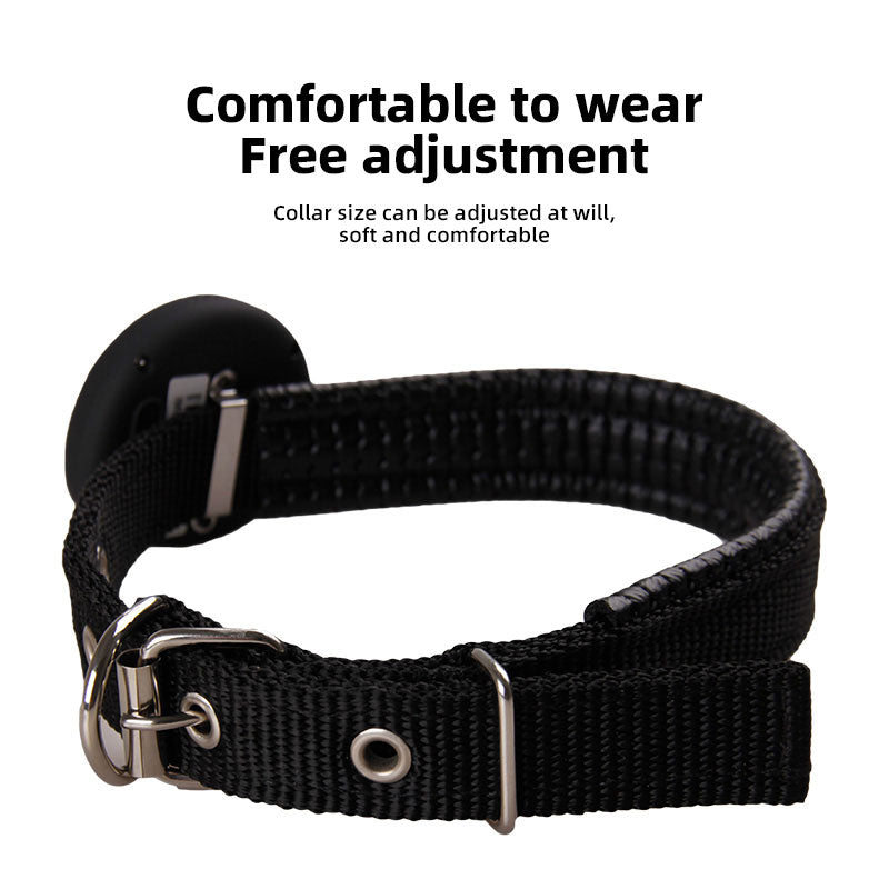 GPS Pet Tracking Collar for Real-Time Positioning