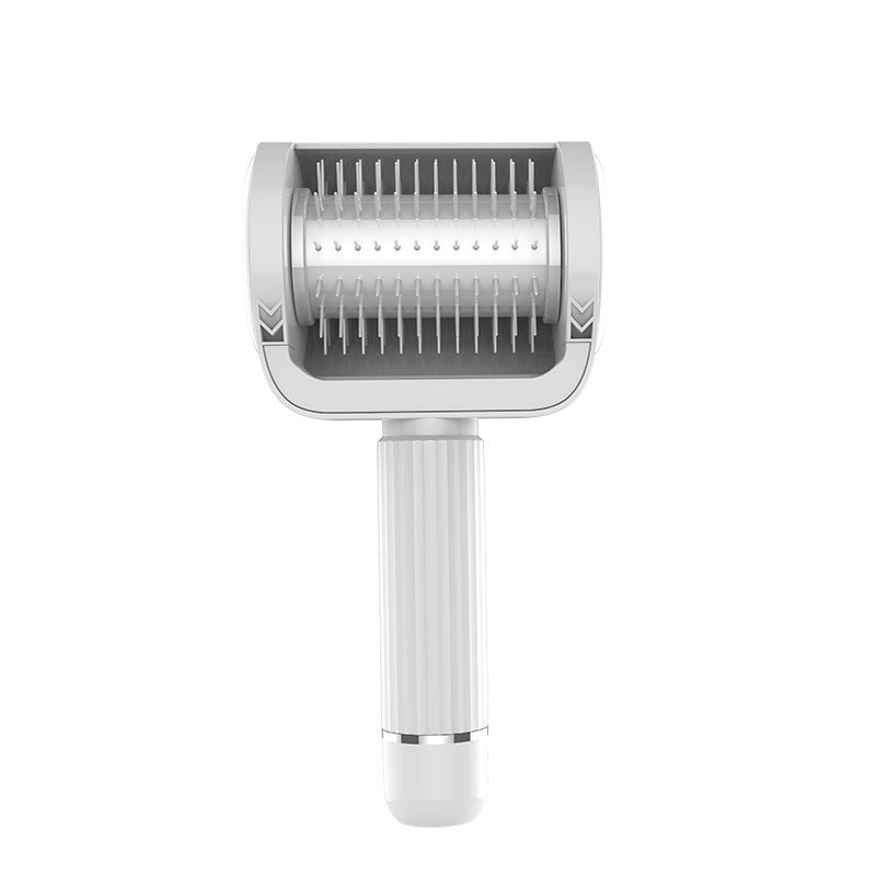Automatic Pet Comb Groomer for Faster, Easier Grooming