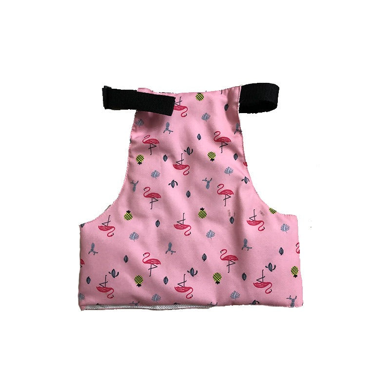 Adjustable Dog Cooling Scarf for Comfortable Summer Walks