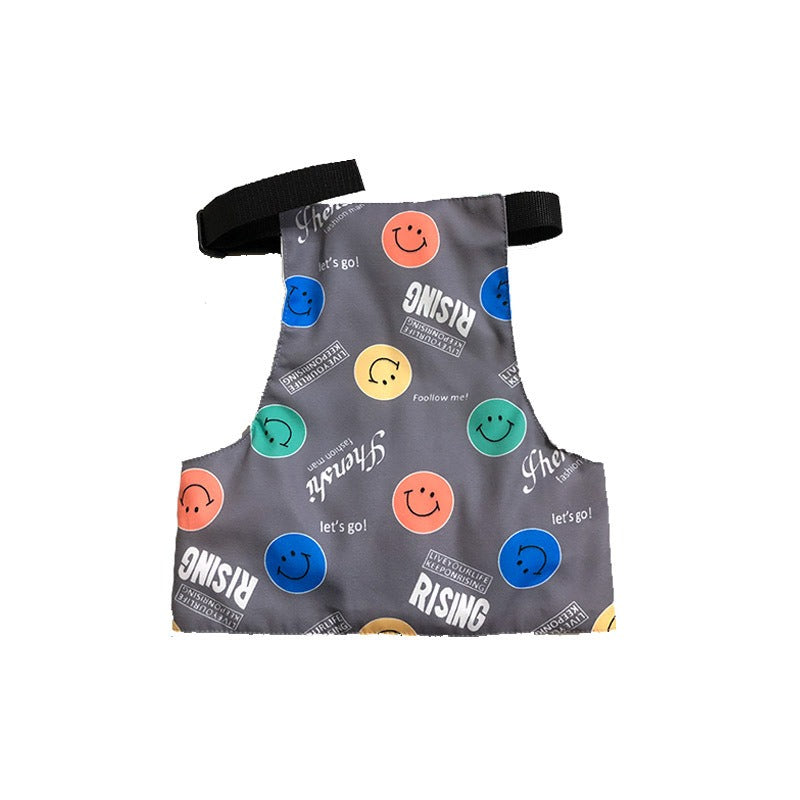 Adjustable Dog Cooling Scarf for Comfortable Summer Walks