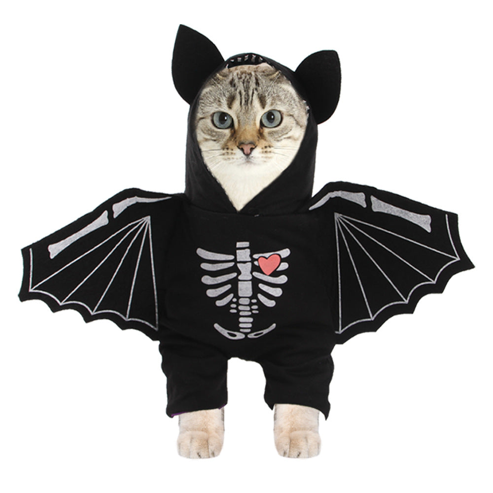 Pet Character Costume for Memorable Halloween Photos