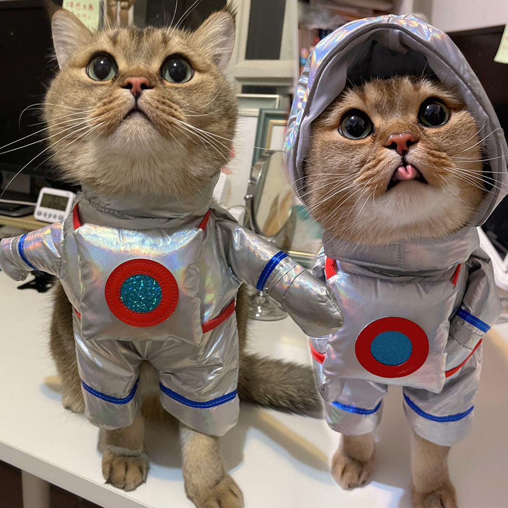 Pet Character Costume for Memorable Halloween Photos