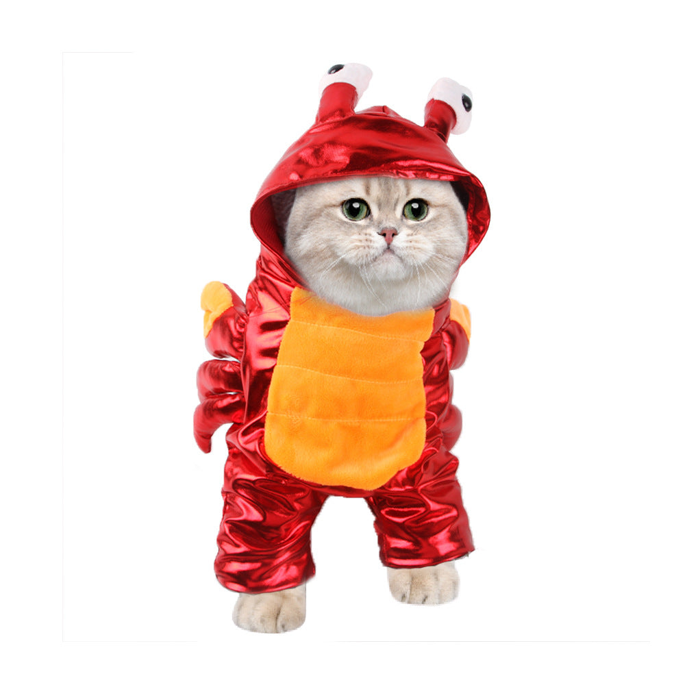 Pet Character Costume for Memorable Halloween Photos
