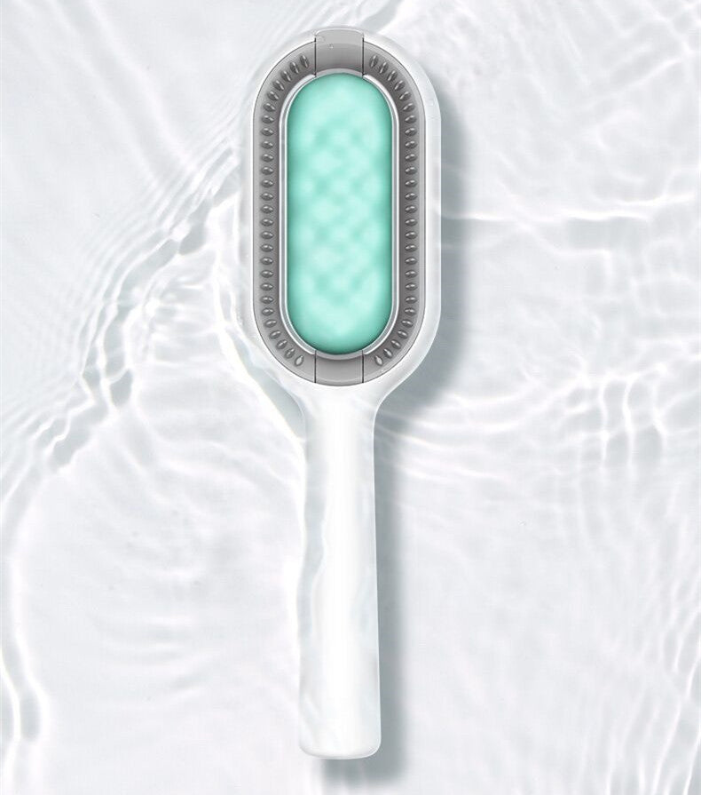Pet Grooming Comb for Easy Daily Hair Removal & Cleaning