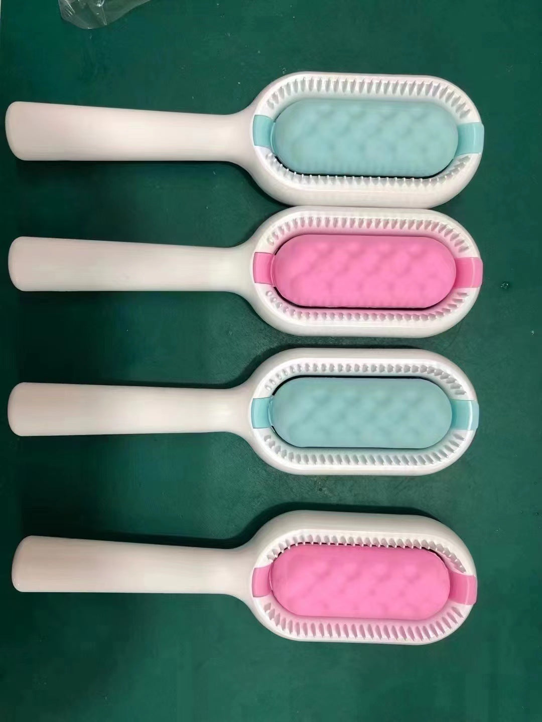 Pet Grooming Comb for Easy Daily Hair Removal & Cleaning