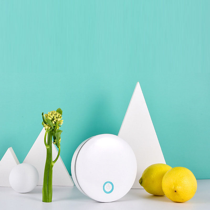 Intelligent Pet Litter Deodorizer for Fresher Indoor Air