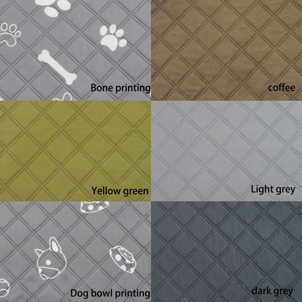 Reusable Dog Diaper Pads for Dry, Slip-Free Indoor Floors