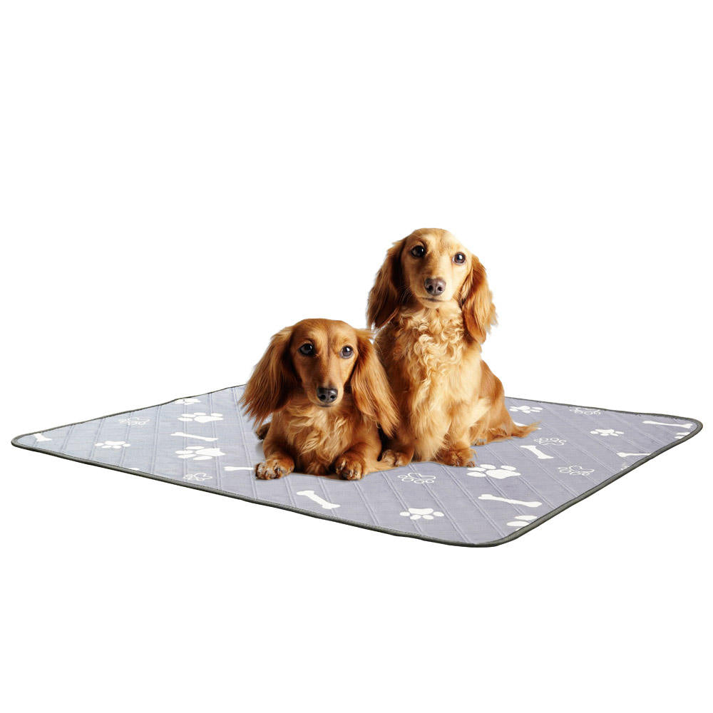 Reusable Dog Diaper Pad for Absorbent Floor Protection
