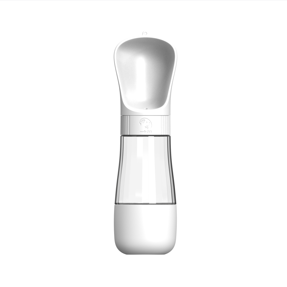 Portable Dog Water Bottle With Built-In Drinking Cup