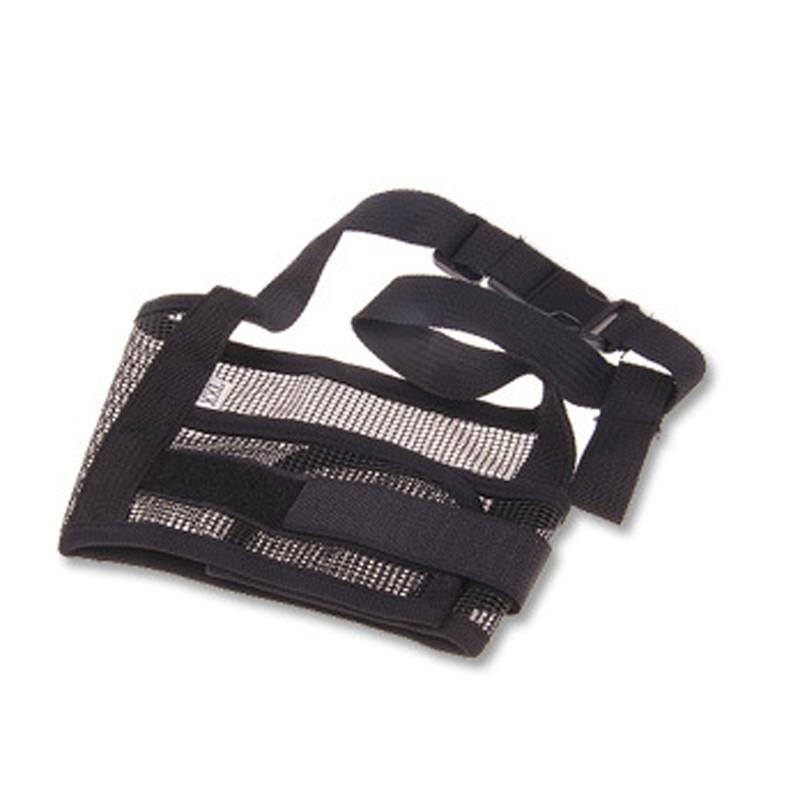 Adjustable Breathable Dog Muzzle That Stops Biting