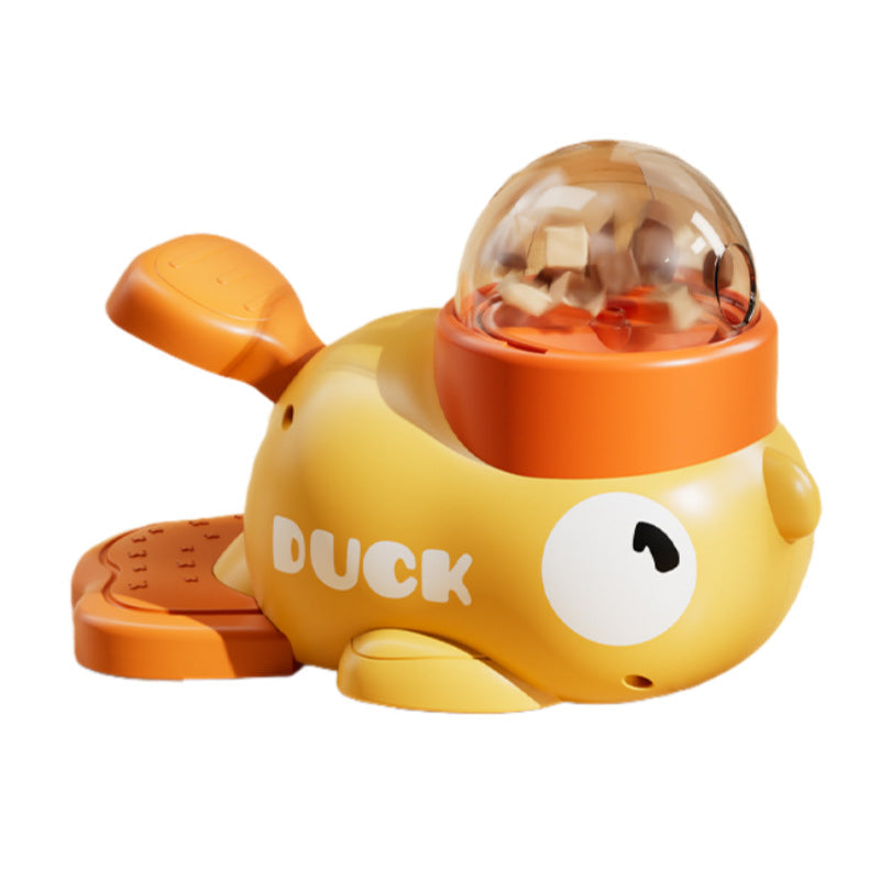 Interactive Treat Dispensing Pet Toy for Boredom Relief