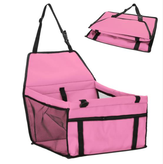 Small Dog Car Seat Carrier for Safer, Calmer Travel