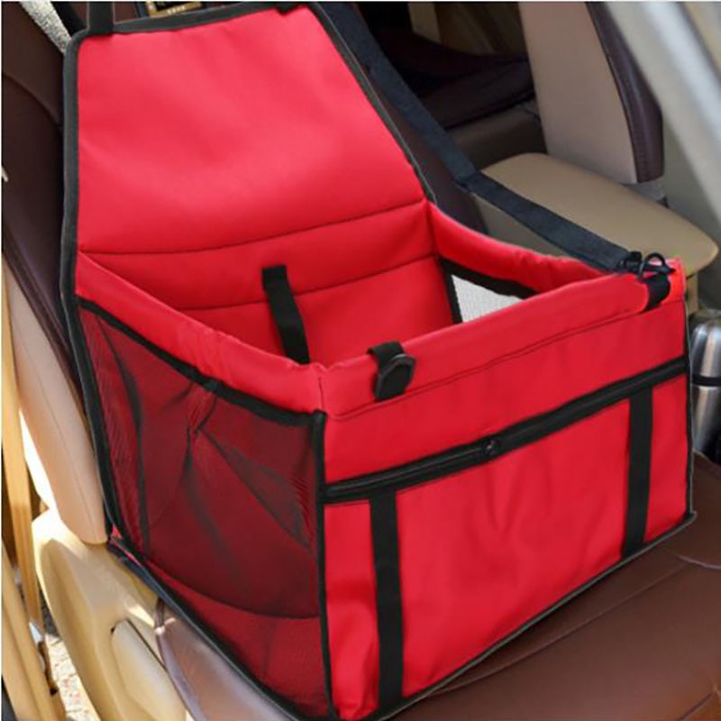 Small Dog Car Seat Carrier for Safer, Calmer Travel