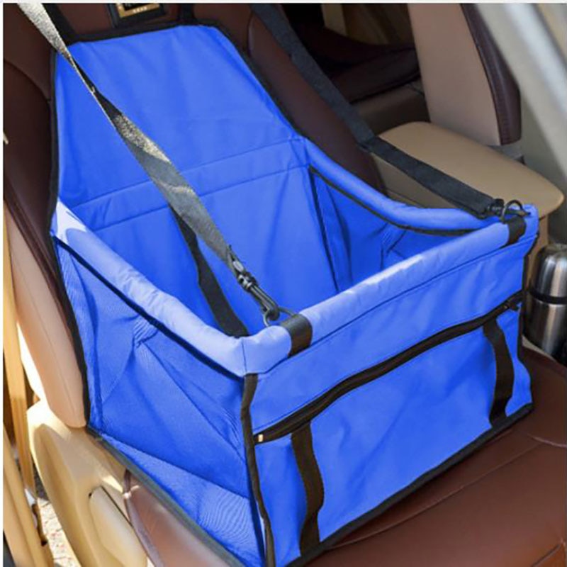 Small Dog Car Seat Carrier for Safer, Calmer Travel