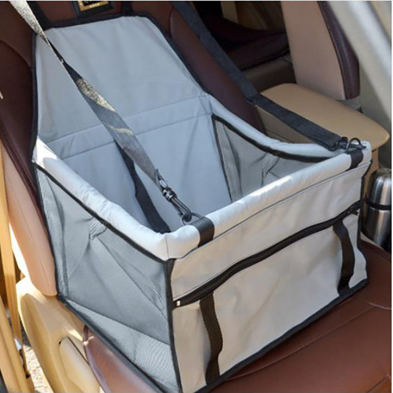 Small Dog Car Seat Carrier for Safer, Calmer Travel