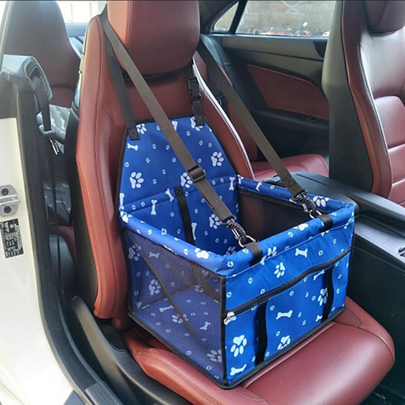 Small Dog Car Seat Carrier for Safer, Calmer Travel