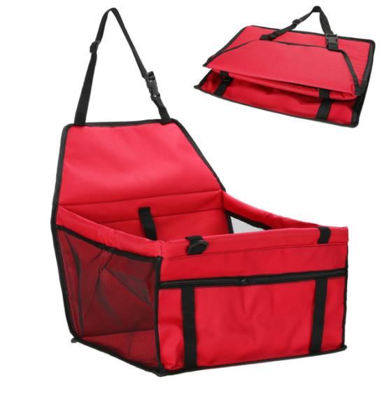 Small Dog Car Seat Carrier for Safer, Calmer Travel