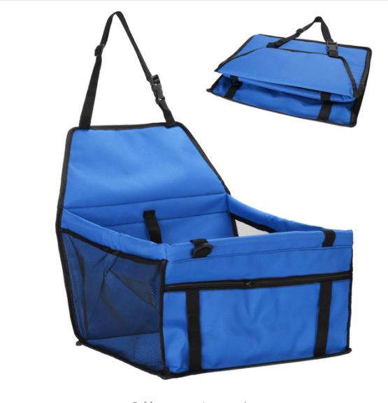 Small Dog Car Seat Carrier for Safer, Calmer Travel