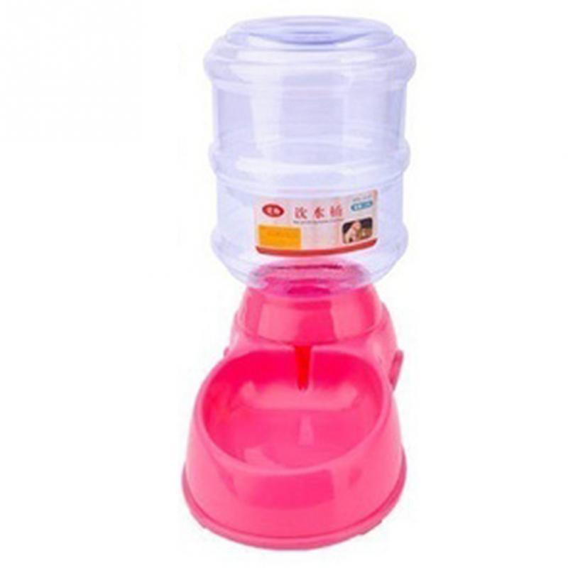 Automatic Pet Feeder & Water Dispenser, 3.5L Reservoir