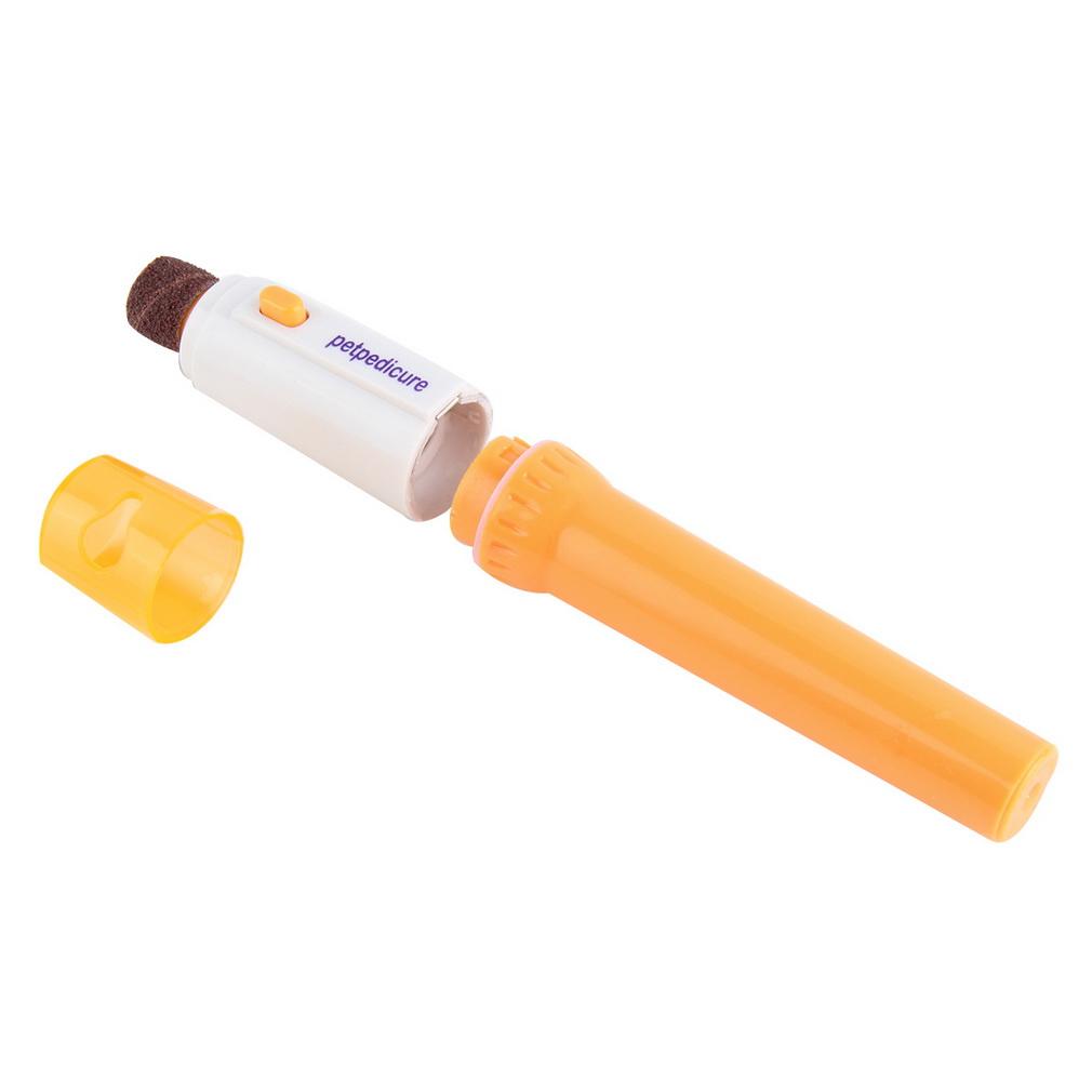 Pet Nail Grinder for Dogs & Cats — Quiet, Gentle Filing