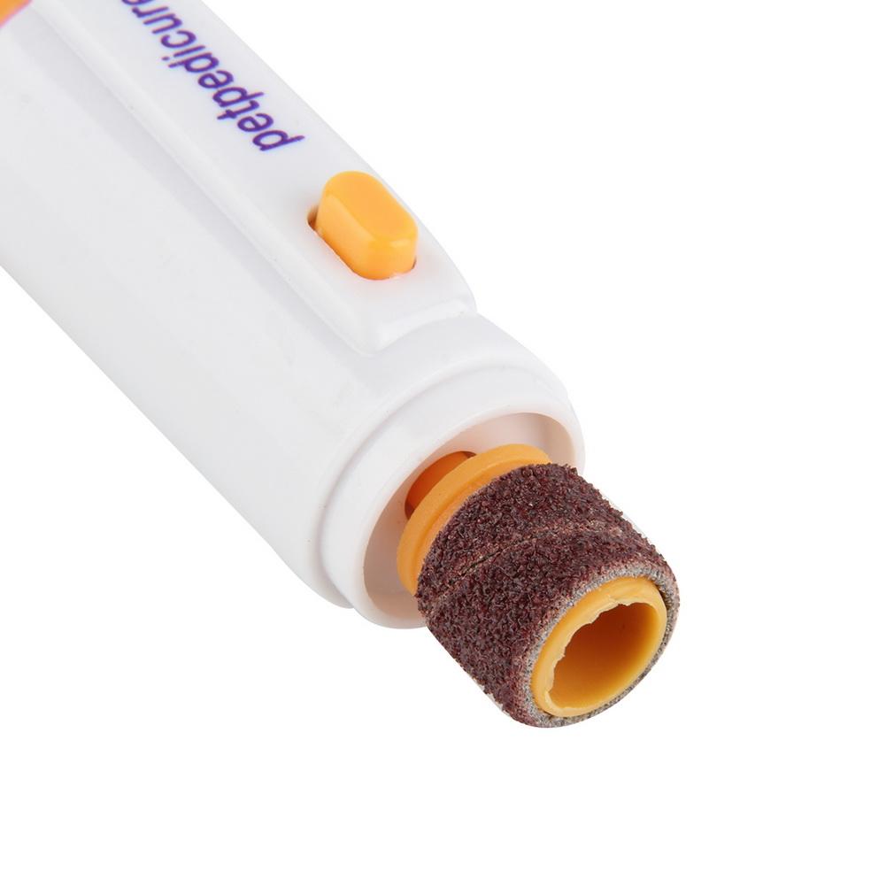 Pet Nail Grinder for Dogs & Cats — Quiet, Gentle Filing