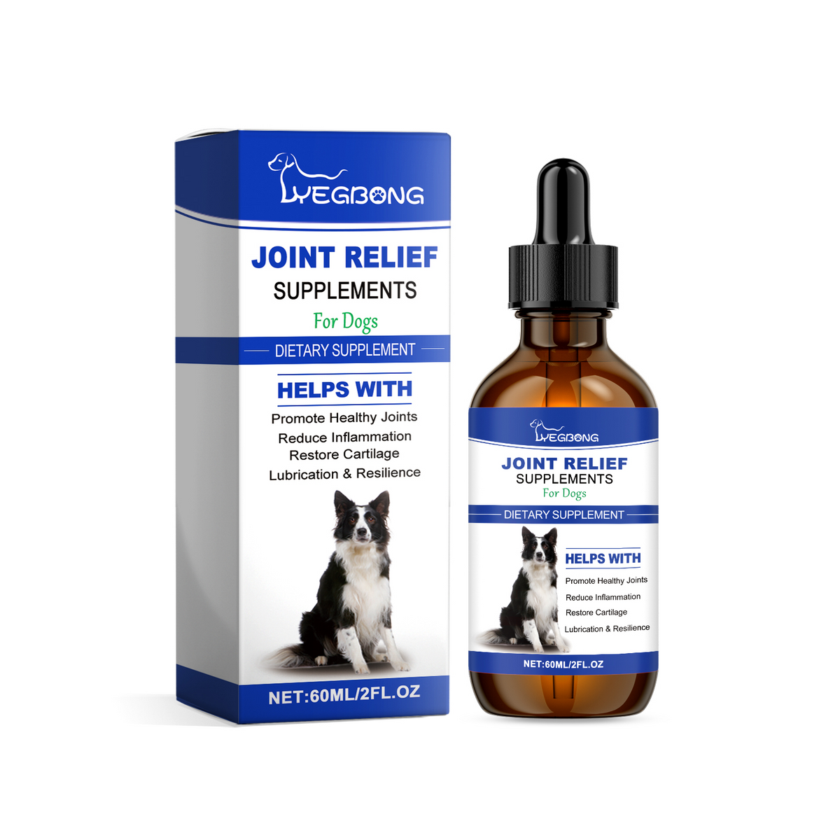 Dog Joint Supplement for Daily Mobility & Joint Care