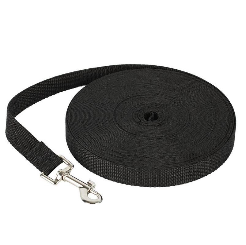 Long Dog Leash for Secure Outdoor Walking & Training