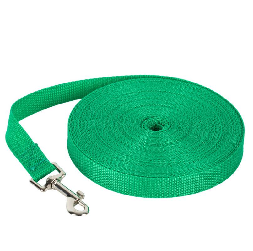 Long Dog Leash for Secure Outdoor Walking & Training