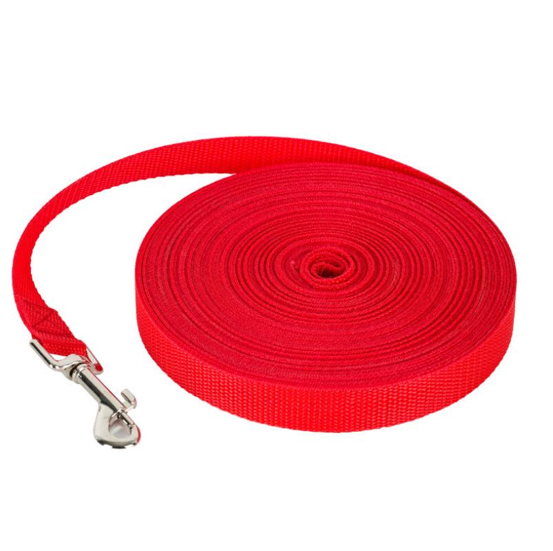 Long Dog Leash for Secure Outdoor Walking & Training