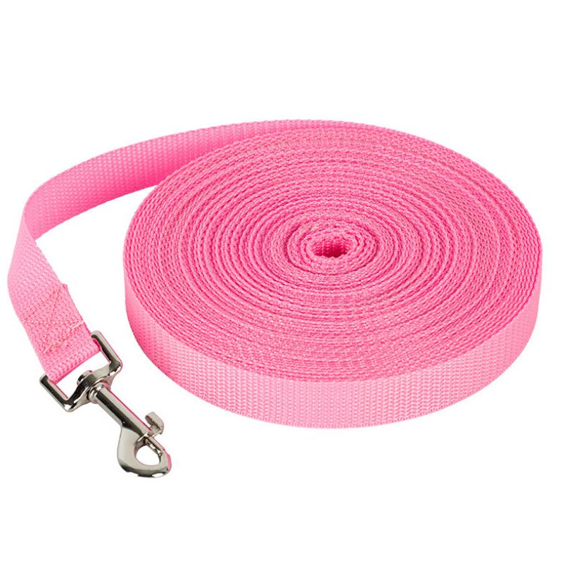 Long Dog Leash for Secure Outdoor Walking & Training