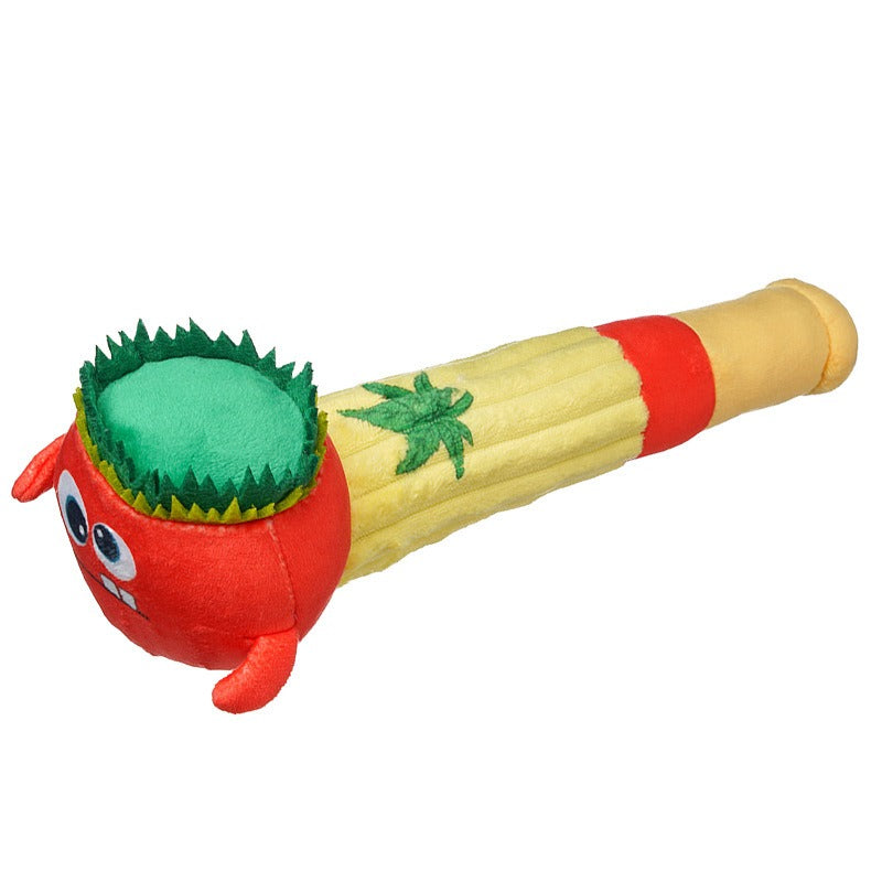 Dog Puzzle Toy for Boredom Relief and Squeaky Play
