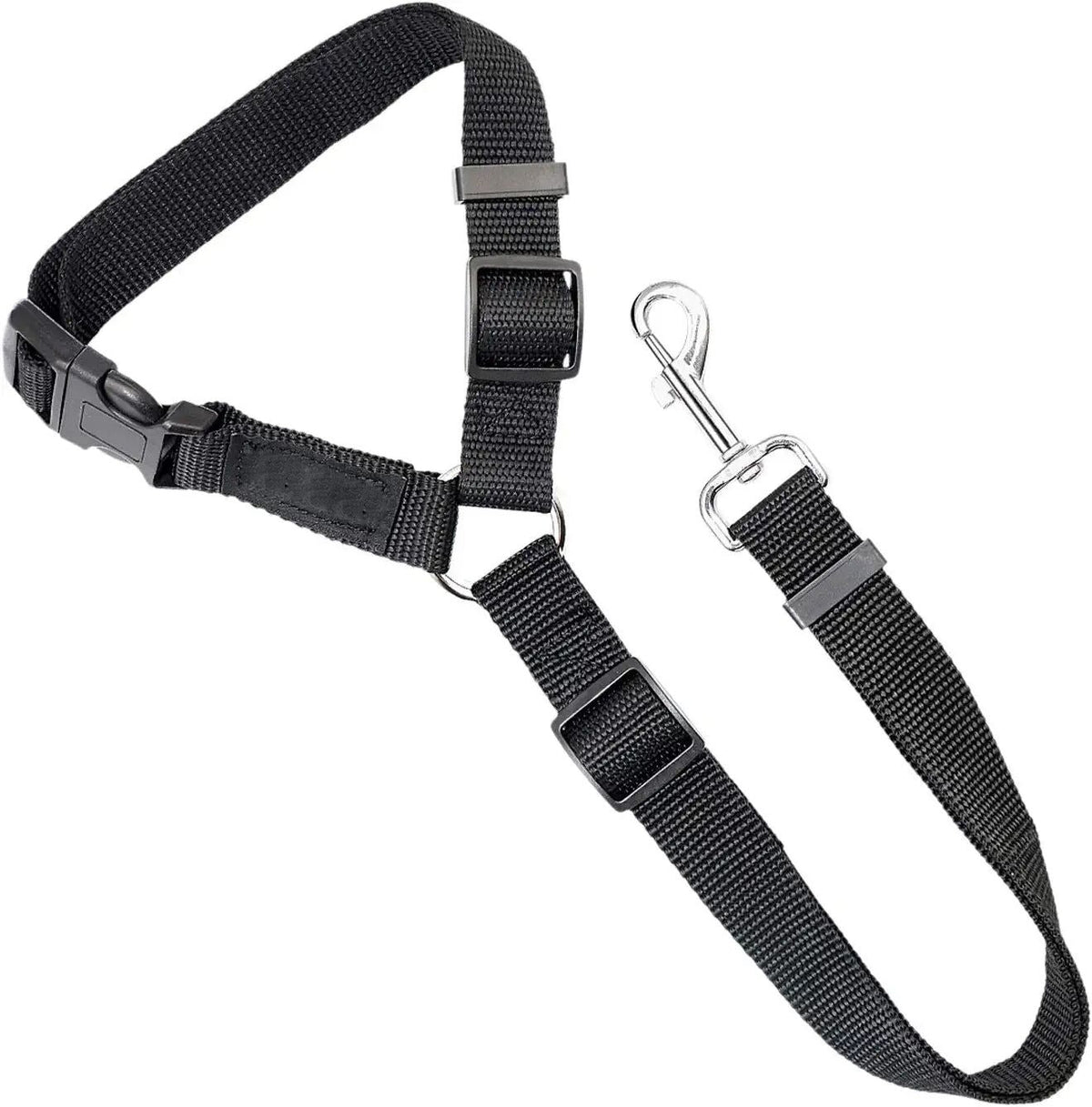 Dog Car Safety Belt for Medium & Large Dog Road Trips