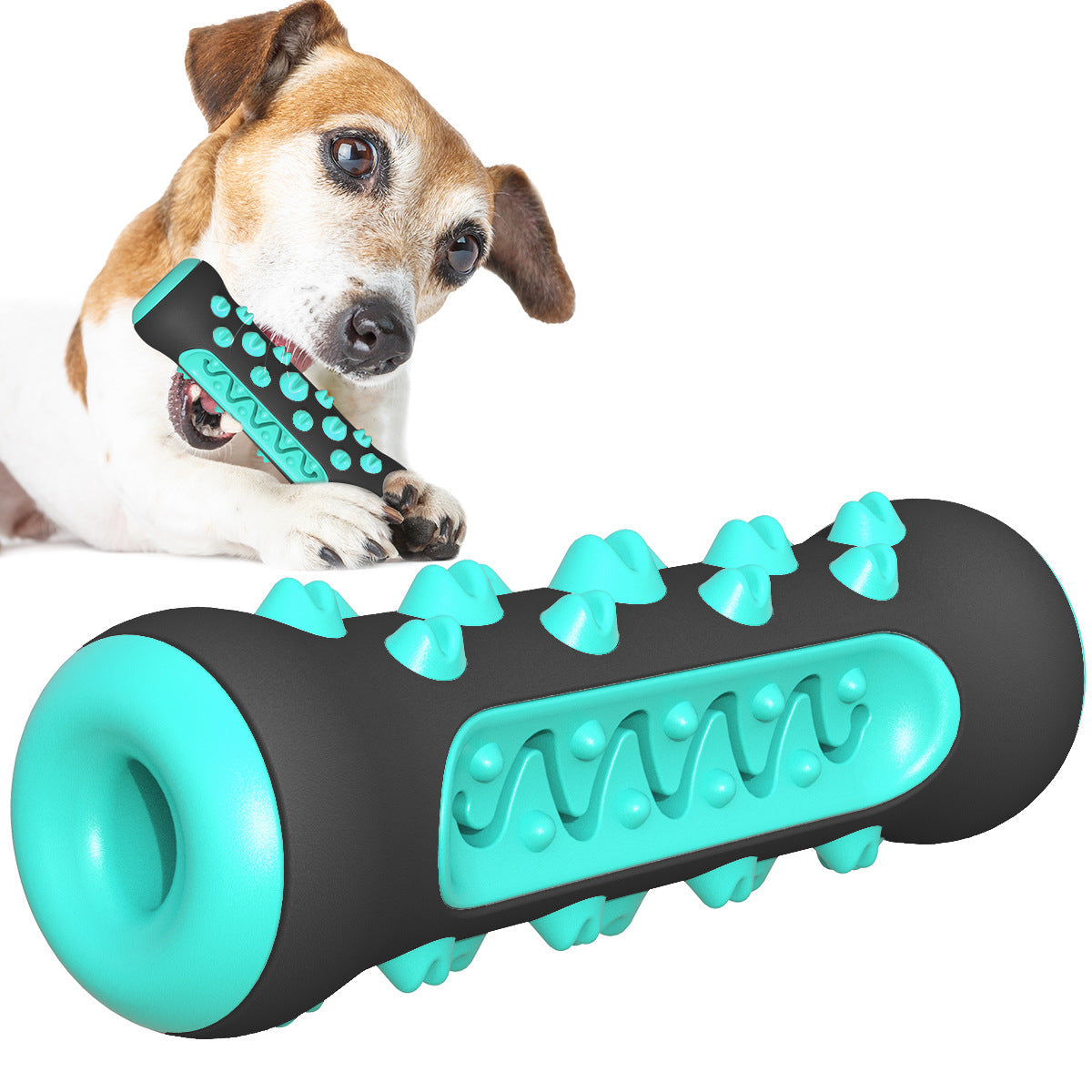 Dog Toothbrush Chew Toy for Easy Daily Dental Care