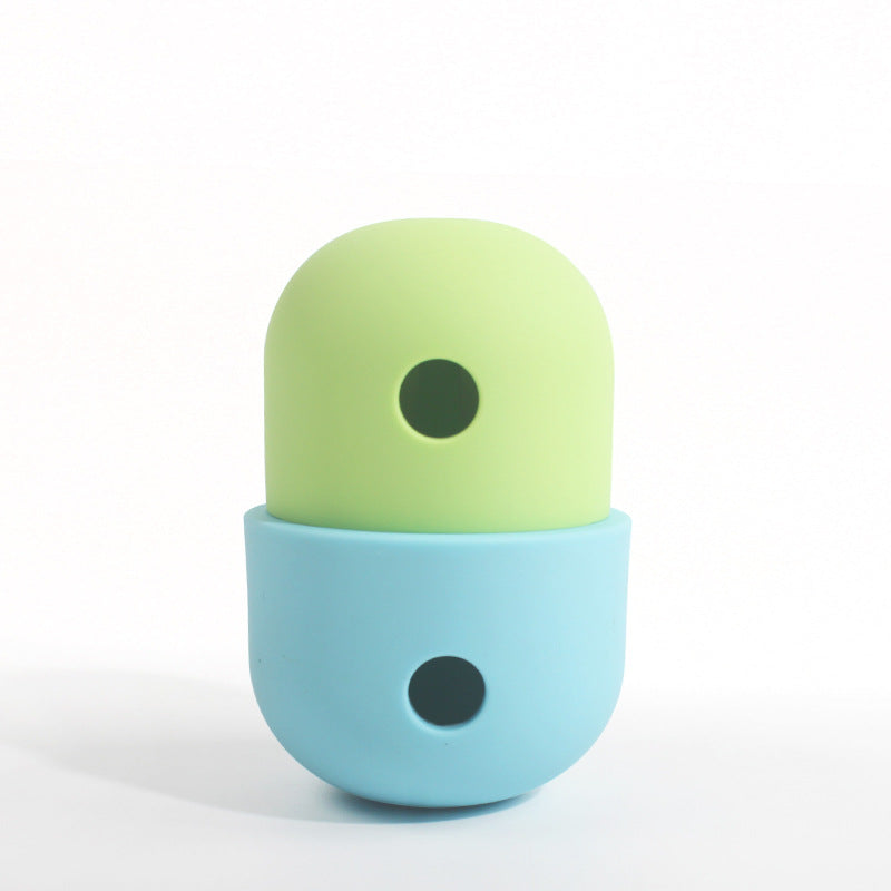 Interactive Treat Ball for Dogs | Foraging Play Toy