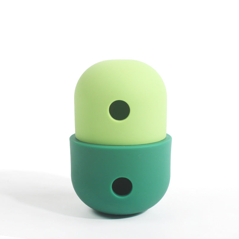 Interactive Treat Ball for Dogs | Foraging Play Toy
