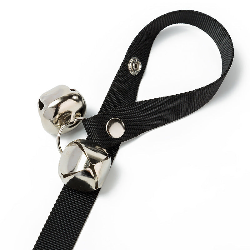 Dog Doorbell Rope for Potty Training & Outdoor Alerts