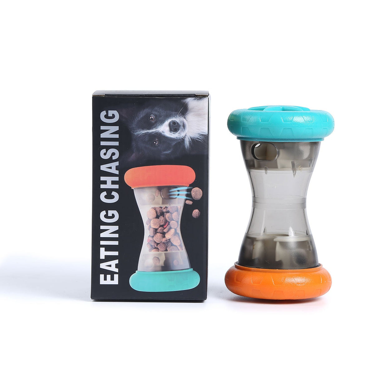 Interactive Dog Toy for Slow Feeding & Enrichment
