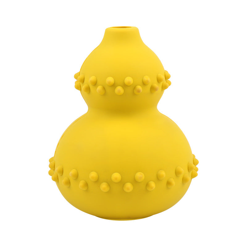 Slow Feeder Dog Toy for Engaging Mealtime Enrichment