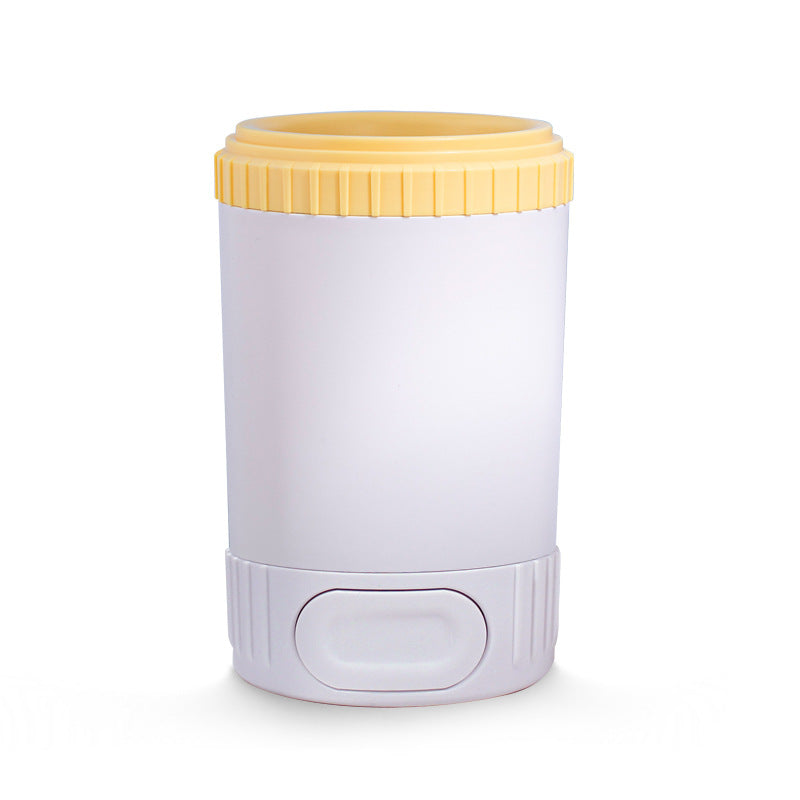 Pet Paw Washer Cup for Cleaner Walks and Mud-Free Floors