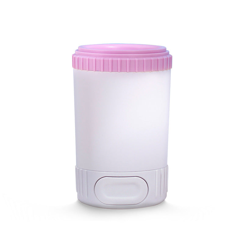 Pet Paw Washer Cup for Cleaner Walks and Mud-Free Floors