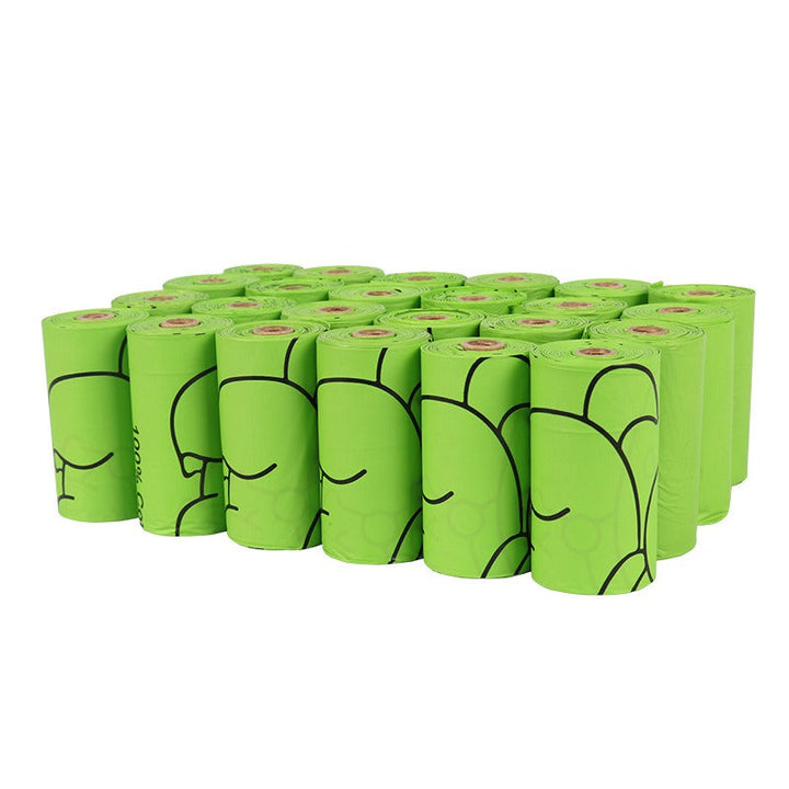 Compostable Dog Poop Bags for Cleaner, Greener Walks