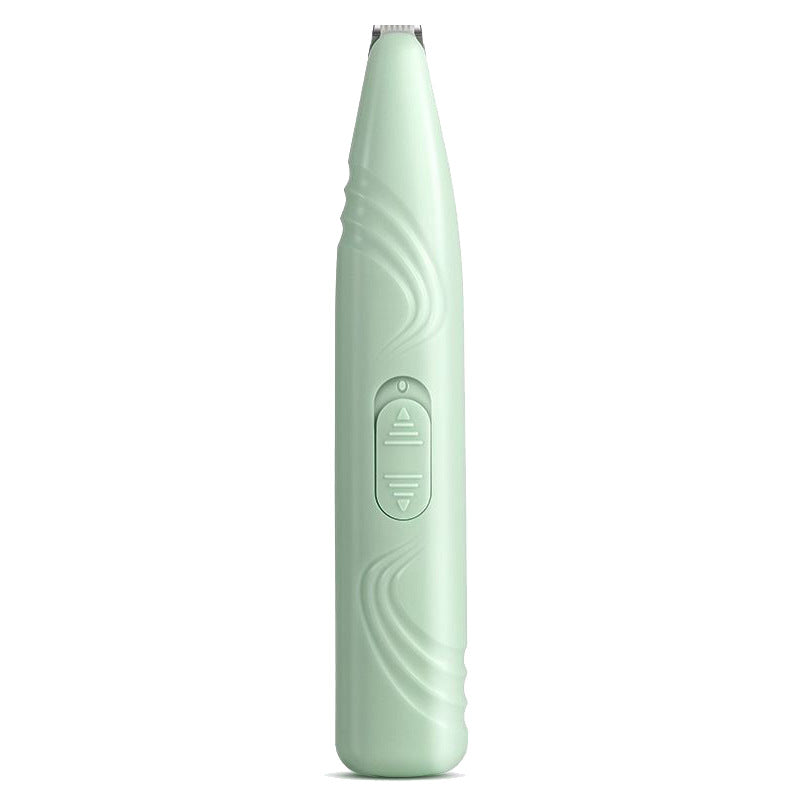 Pet Paw Hair Trimmer for Precise At-Home Grooming