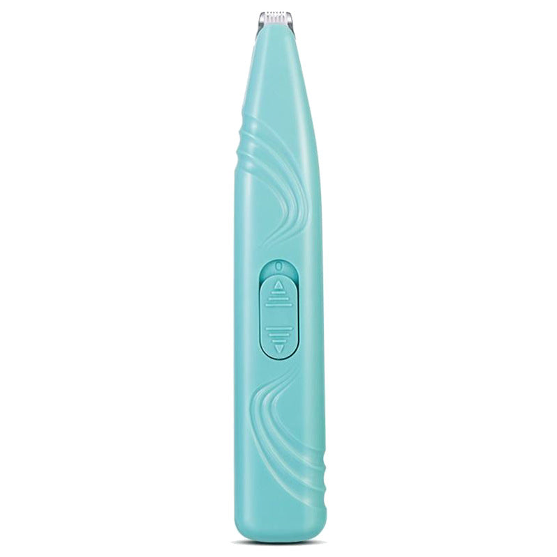 Pet Paw Hair Trimmer for Precise At-Home Grooming