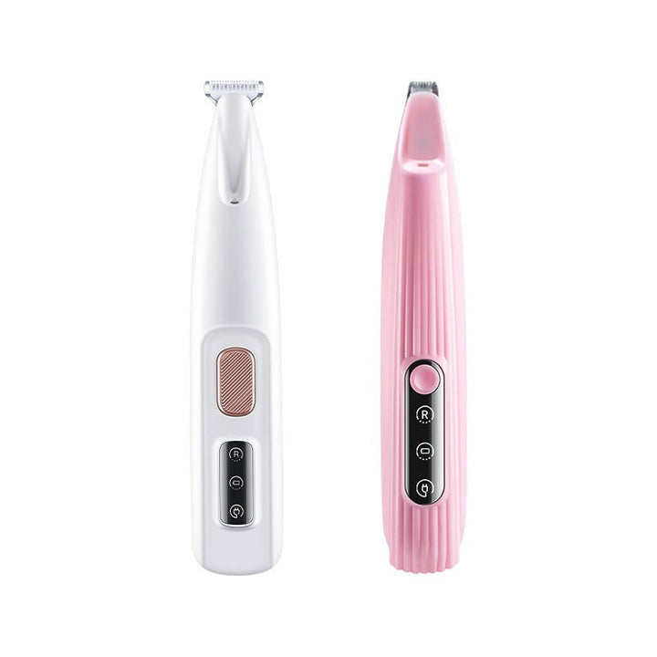 Pet Paw Hair Trimmer for Precise At-Home Grooming