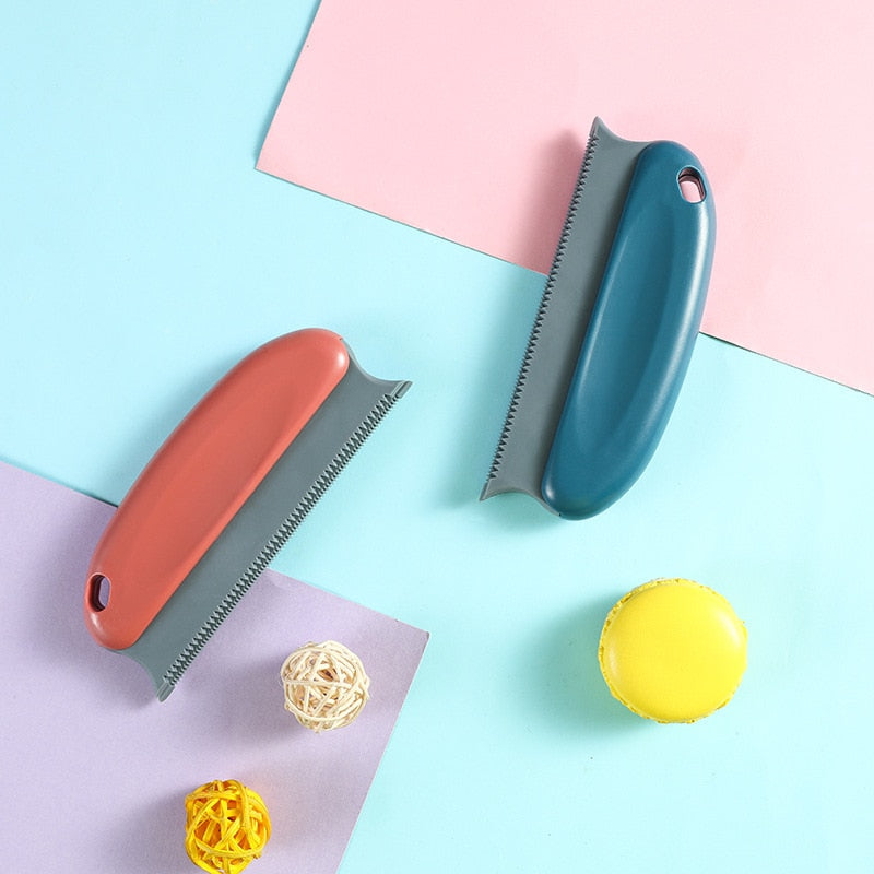 Pet Hair Remover Brush for Upholstery, Beds & Chairs