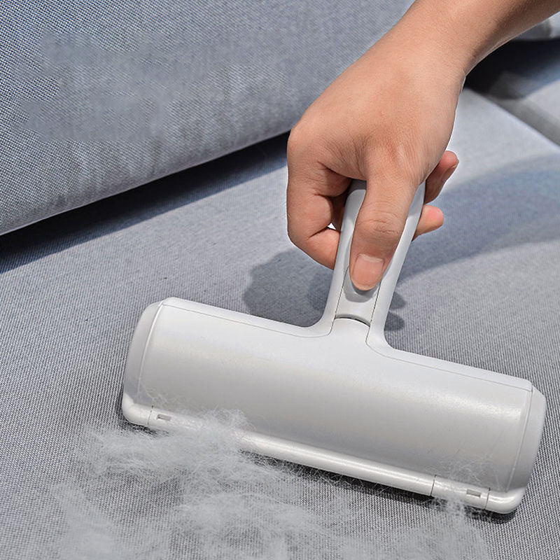 Pet Hair Remover Roller for Reusable Upholstery Cleaning