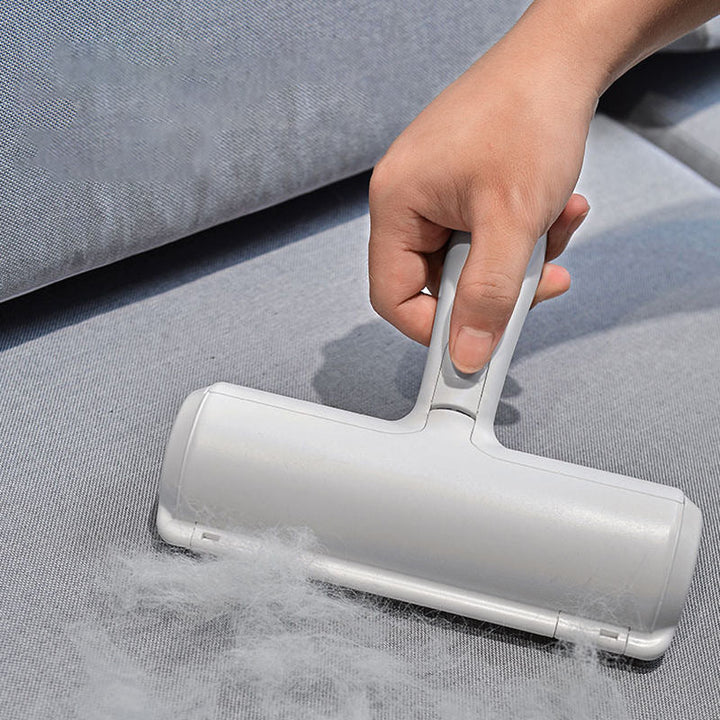 Pet Hair Remover Roller for Reusable Upholstery Cleaning