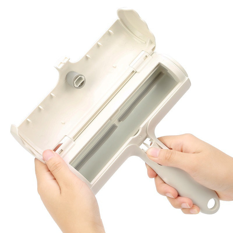 Pet Hair Remover Roller for Reusable Upholstery Cleaning