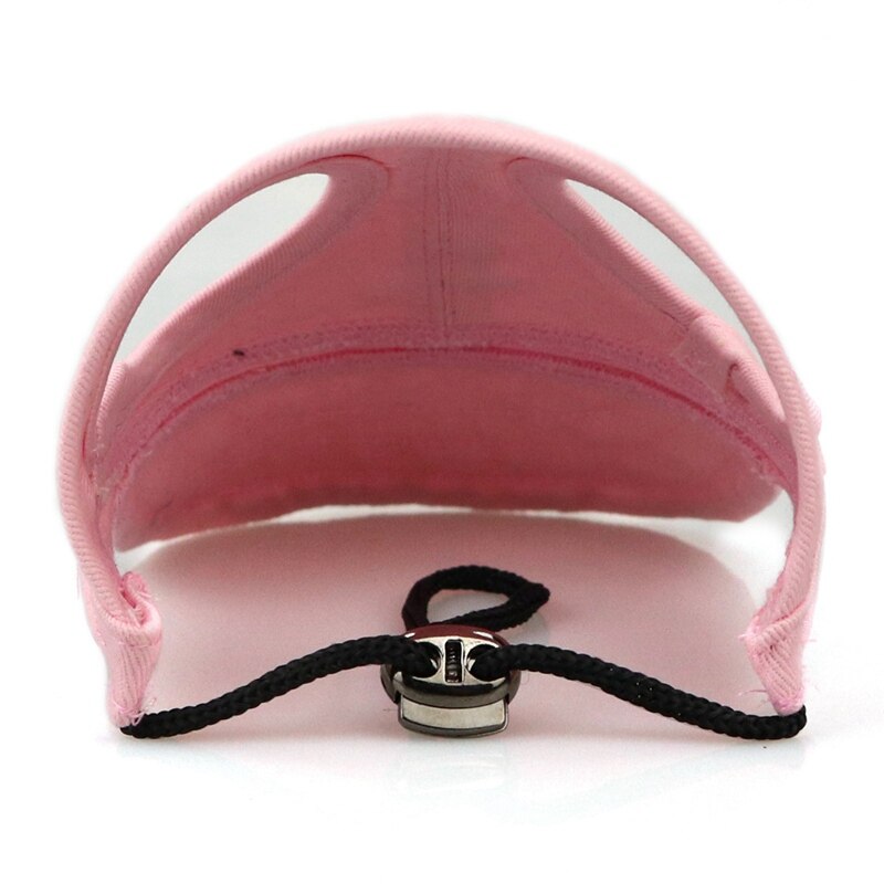 Dog Baseball Cap With Ear Holes for Sun Protection