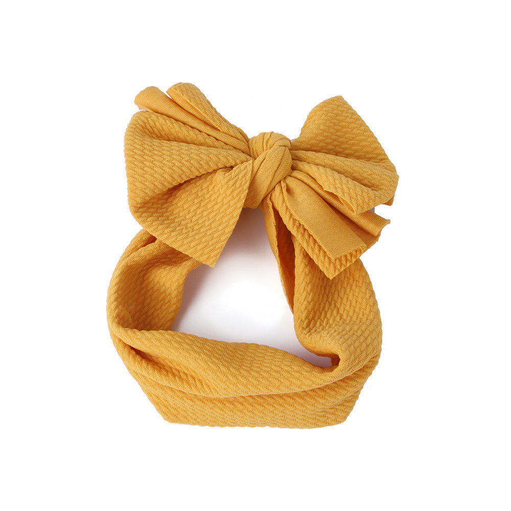 Pet Bow Headwrap for Photo-Ready Party Dress-Up Style